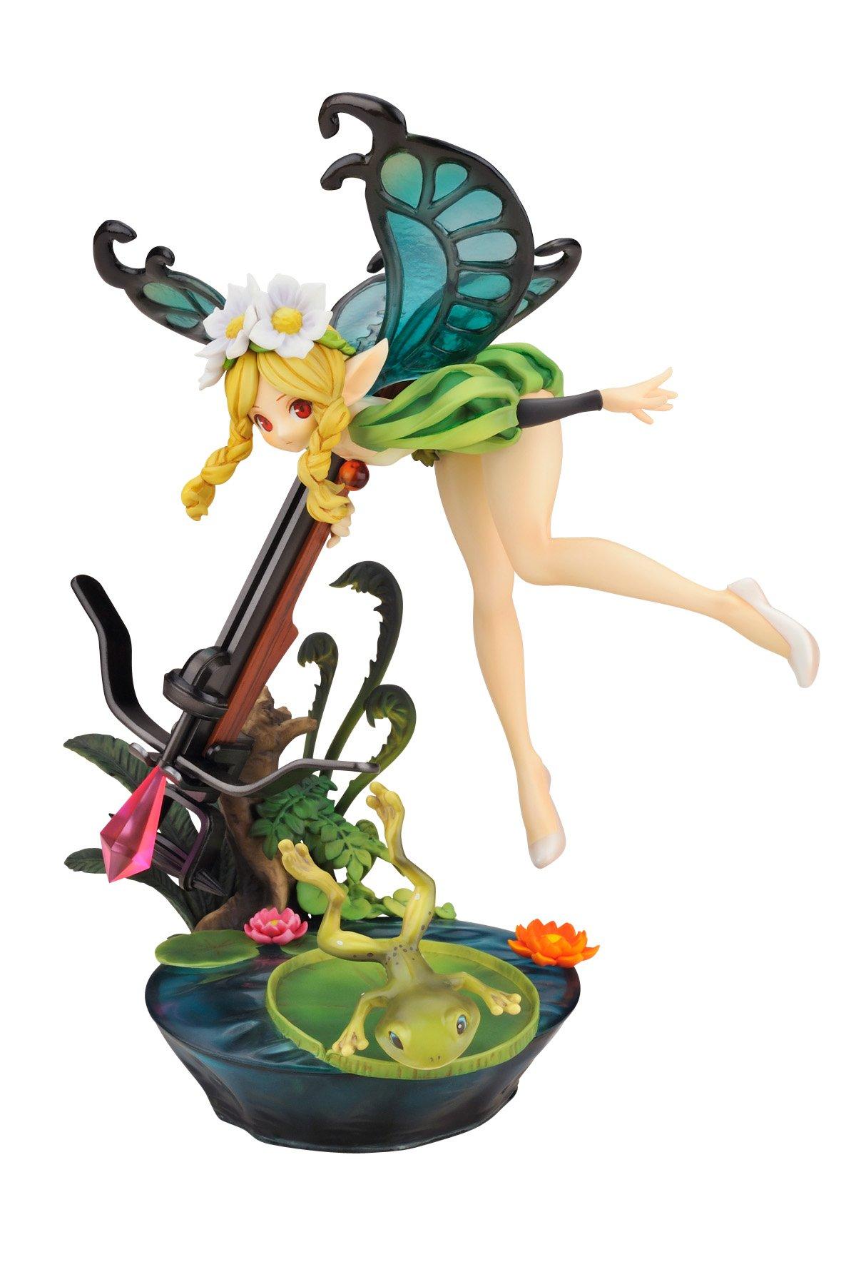 

Odin Sphere Mercedes scale PVC painted finished (1/8 product)