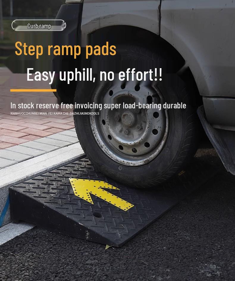 100cm Long Threshold Ramp Mat for Home Use