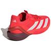Adidas Adizero Cybersonic 2 Comfortable Durable Low-Top Tennis Shoes Men Sneakers Red IE1378