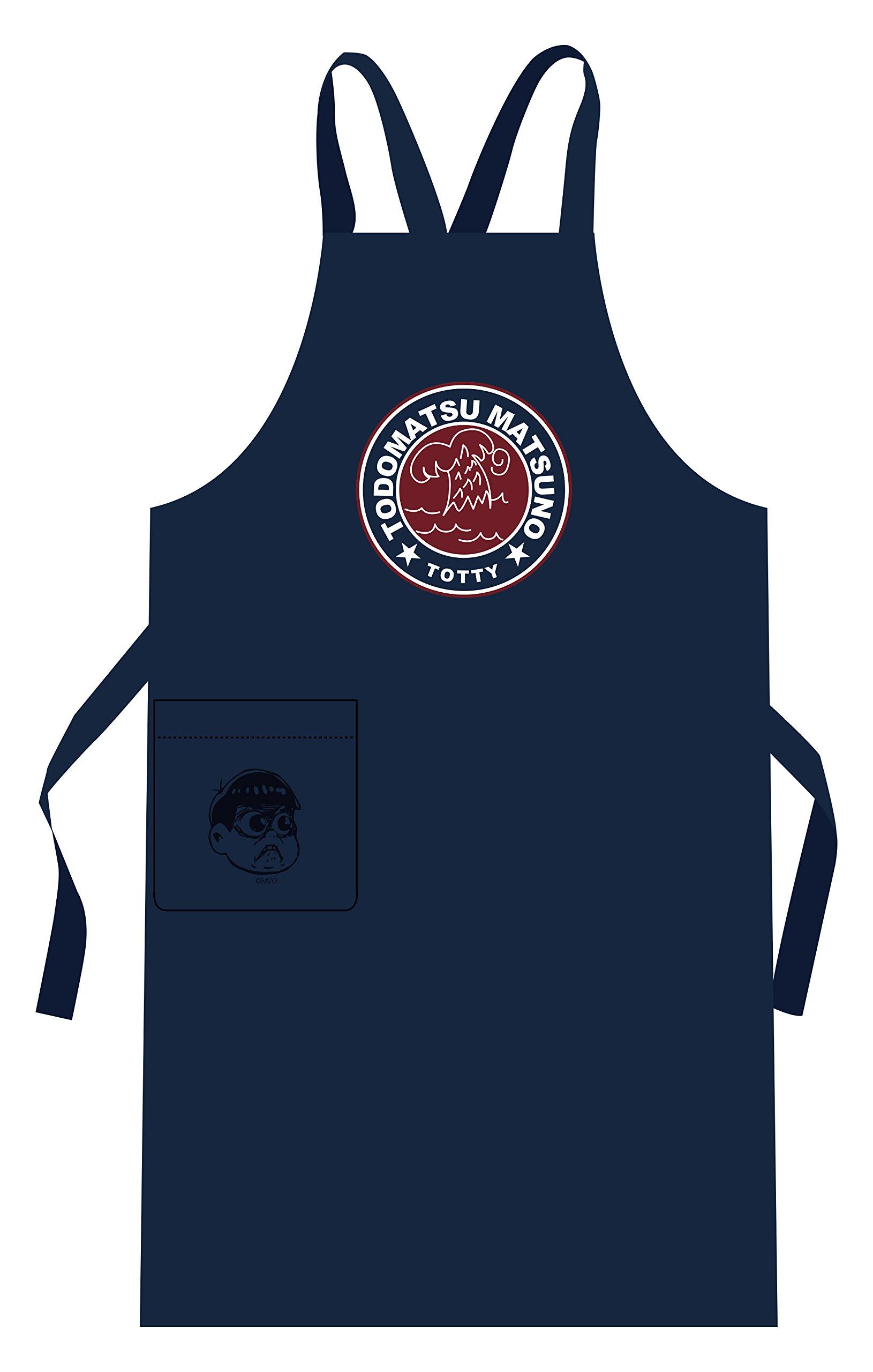 

Totty Apron Osomatsu-san