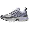 Acs Pro Soft Comfortable Support Breathable Low Top Casual Running Shoes Women Sneaker Gray Purple 477368