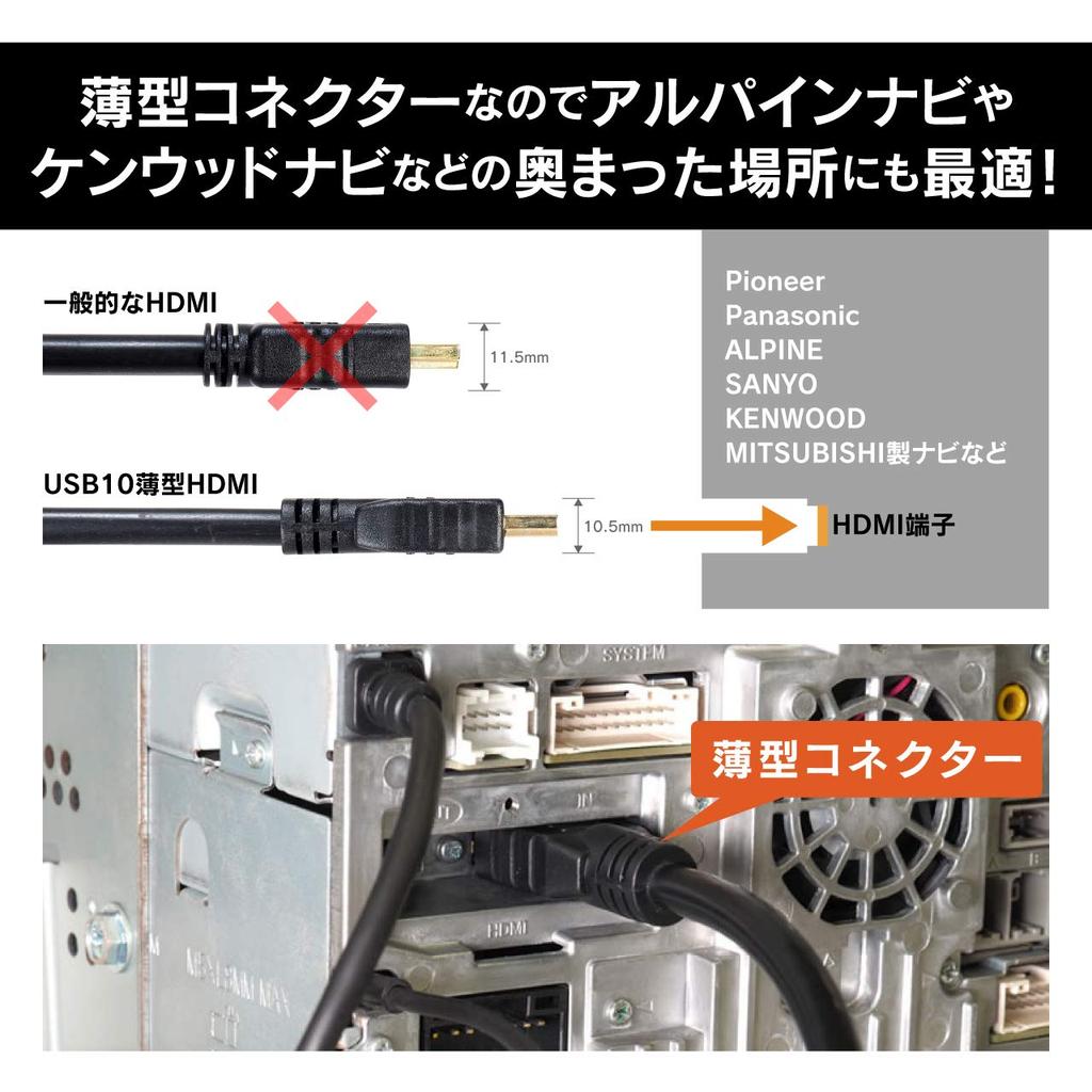 Extension cable USB10 [Beat-Sonic] [Model number]