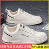 Summer men's shoes thin hollow mesh mesh shoes sports casual little white shoes deodorant board shoes men's lightweight soft-soled trendy shoes
