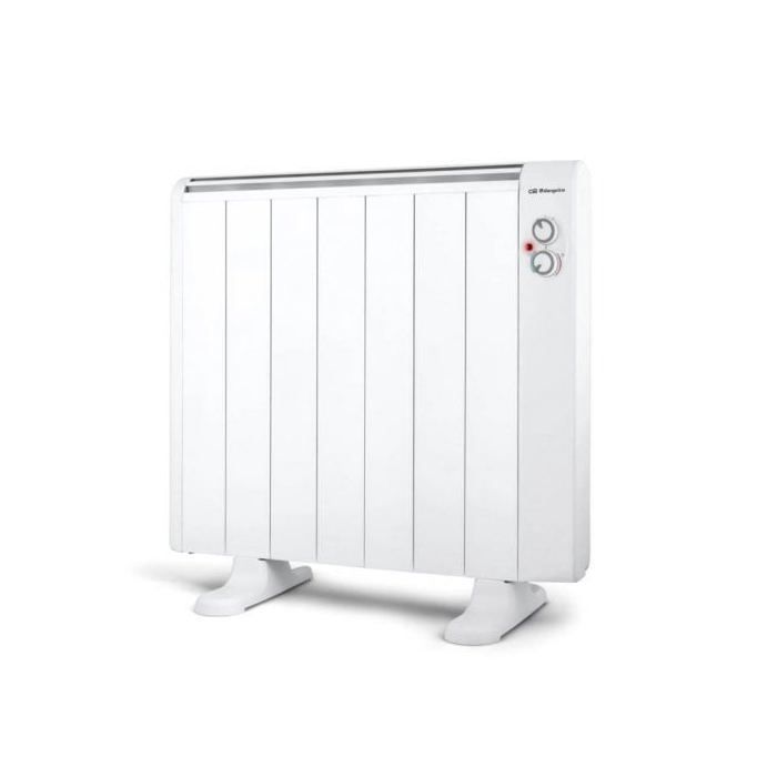 Émetteur Thermique - ORBEGOZO - RRM 1310 - 1300 W - 7 Éléments - Position Anti-gel
