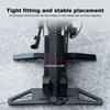 Bicycle Stand Indoor Bike Storage Parking Stands Adjustable Bicycle Repair Parking Rack For MTB Road Bike Holder Display Shelf