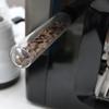 Magnetic Coffee Bean Dispenser Coffee Bean Bottles Glass Test Tube Display Stand Sealing Coffee Bean Containers