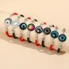 Glow-in-the-Dark Sun & Moon Couple Bracelet - Adjustable, Unisex Gift for Birthdays & Anniversaries