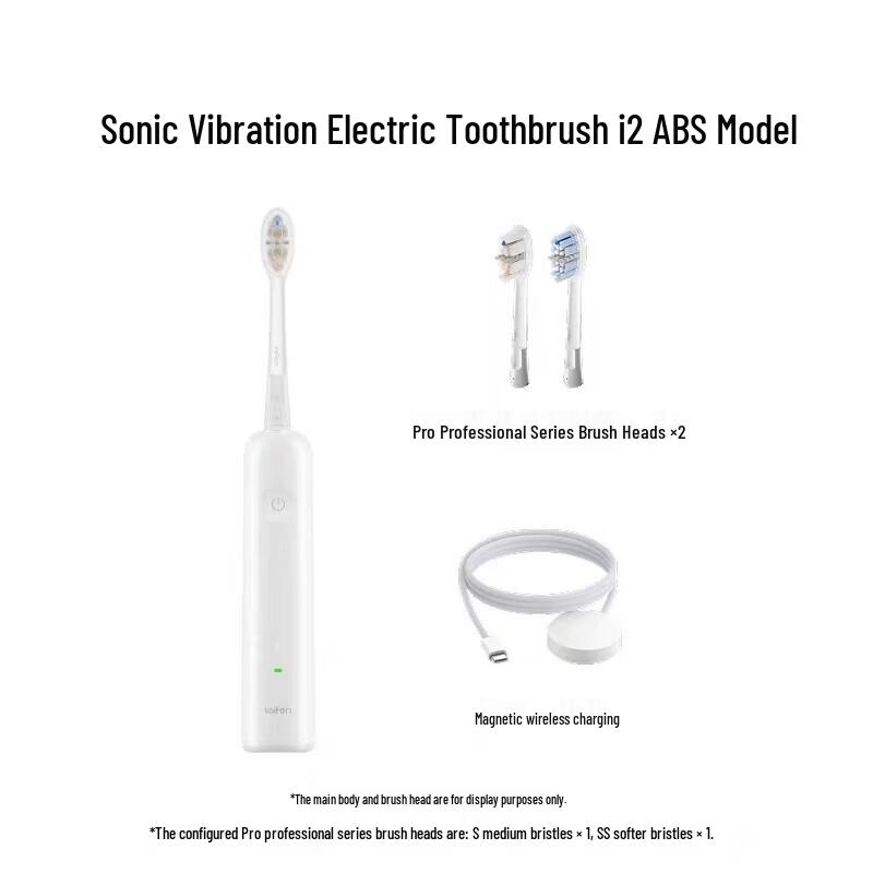 LAIFEN i2 ABS 2nd Gen Sonic Electric Toothbrush