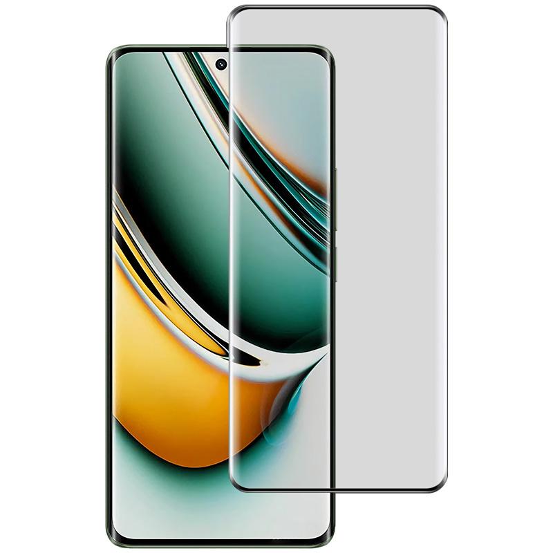 

IMAK Для Realme 11 Pro 5G/11 Pro+ 5G Захисна плівка для екрана HD Прозора 3D Вигнута плівка для екрана Type A
