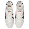 ONITSUKA TIGER Runspark Dämpfung, Rutschfest und Abriebfest Niedrige Laufschuhe Unisex Silber Weiß Sneaker 1183B480-9950