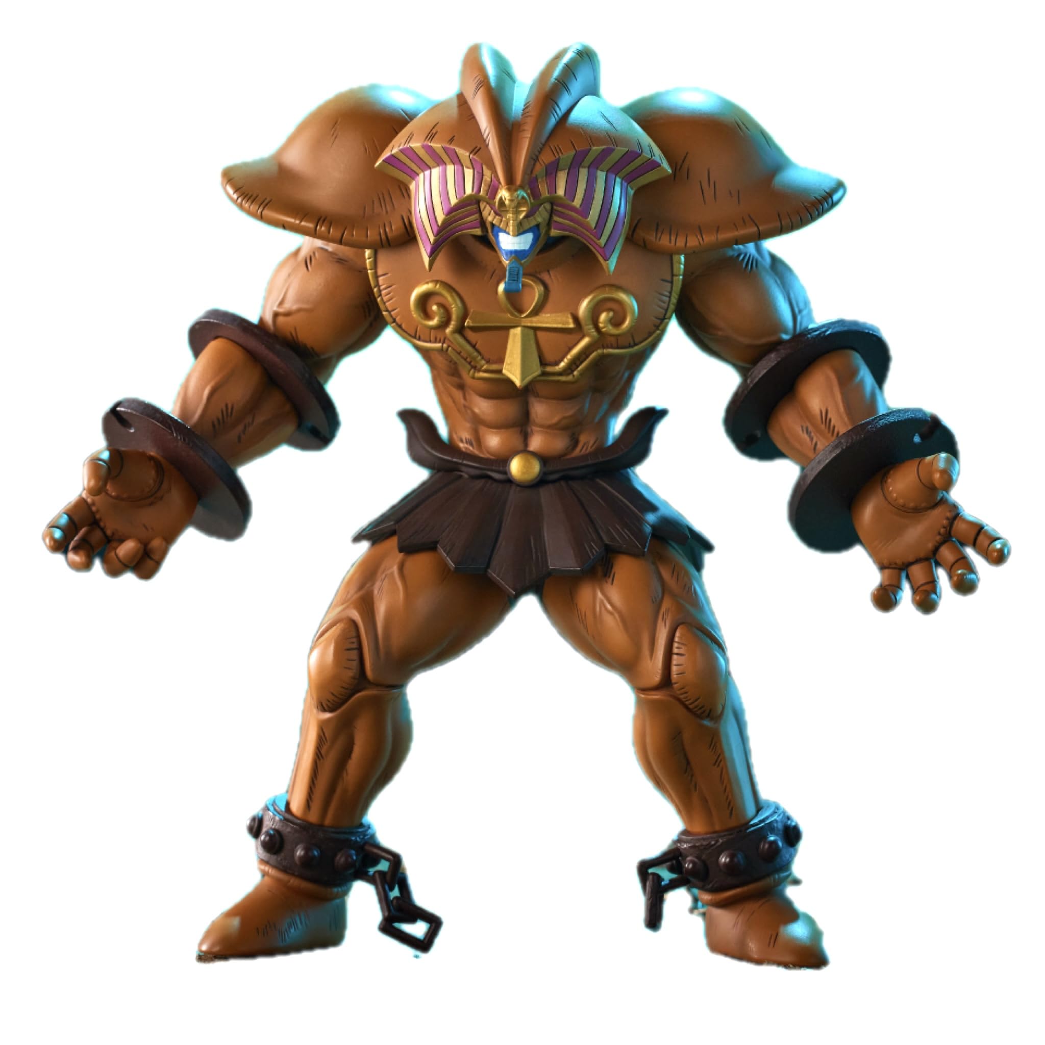 Yu-Gi-Oh Фигурка Держатель для кабеля Запретный Экзодия