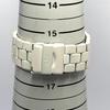 Used 127 [Battery replaced and cleaned] Working item NIXON men's watch Nixon adidas white rotating bezel screw pack quartz