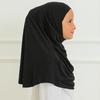 Easy To Wear Hijab For Girls, Muslim Scarf for Kids, Instant Hijabs For Women, Viscose Children Scarves For Ramadan Eid