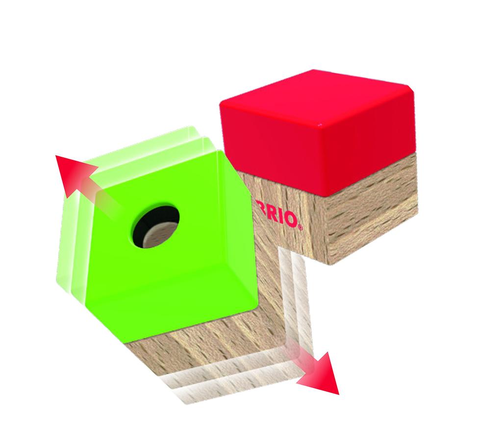 BRIO Activity Block 30436