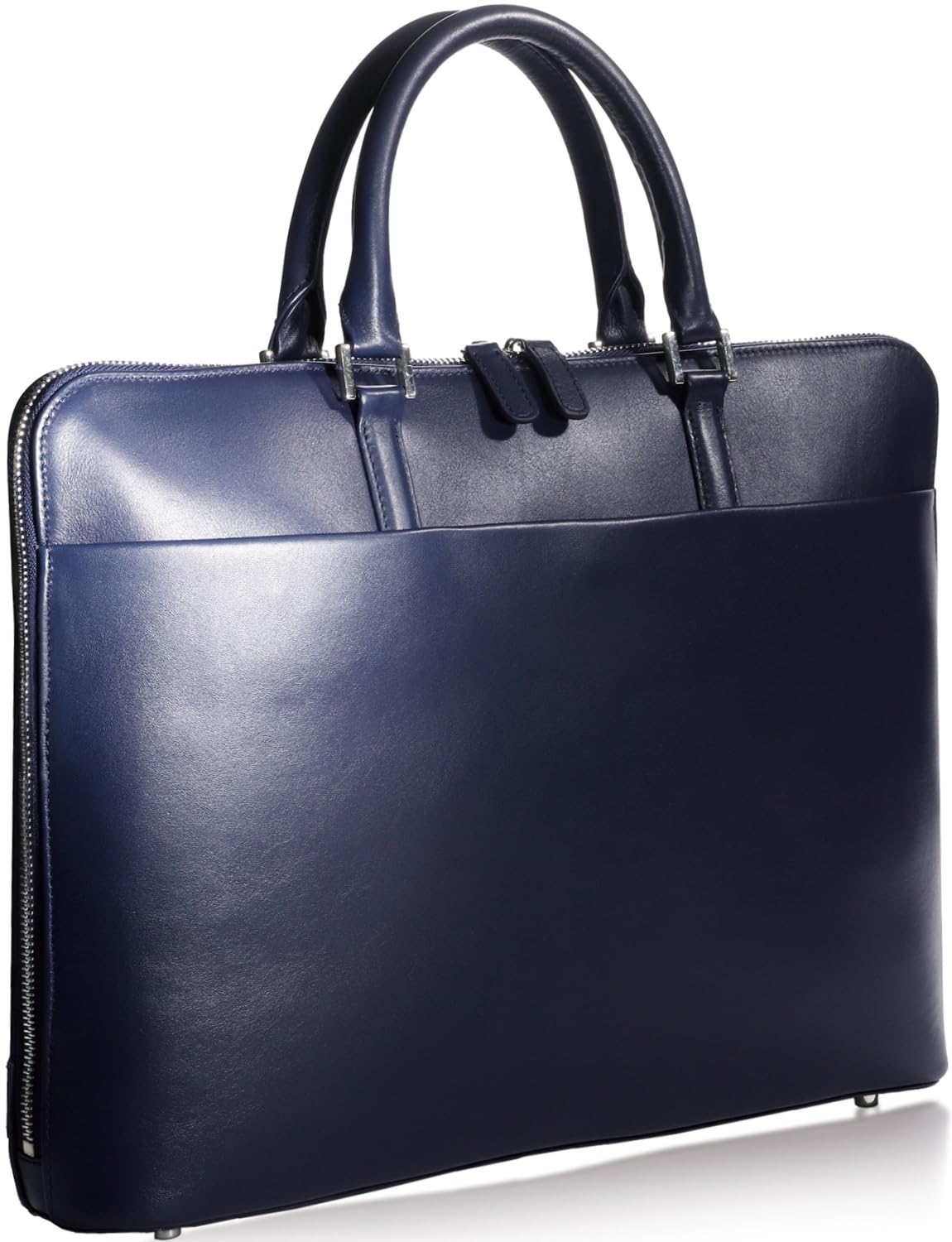 

Синяя Cynthia Business Натуральная Отдельностоящая Вмещает 13-дюймовый Командировка RT3 [BLUE SINCERE] Сумка, Мужская, Кожаная, Тонкая, A4, Сумка, ПК, Портфель,