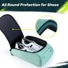 Golf Shoe Bag Carry Lightweight Breathable Portable Versatile for Men Women Outdoor Storage Easy