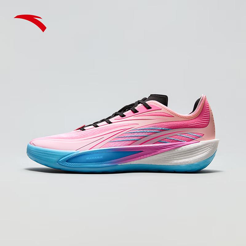 

ANTA Light Crazy 5 Men s Low-Cut Basketball Shoes 42 (US M 8.5)