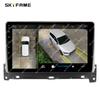 SKYFAME Car Frame Fascia Adapter Canbus Box Decoder Android Radio Dash Fitting Panel Kit For Great Wall Wingle 7