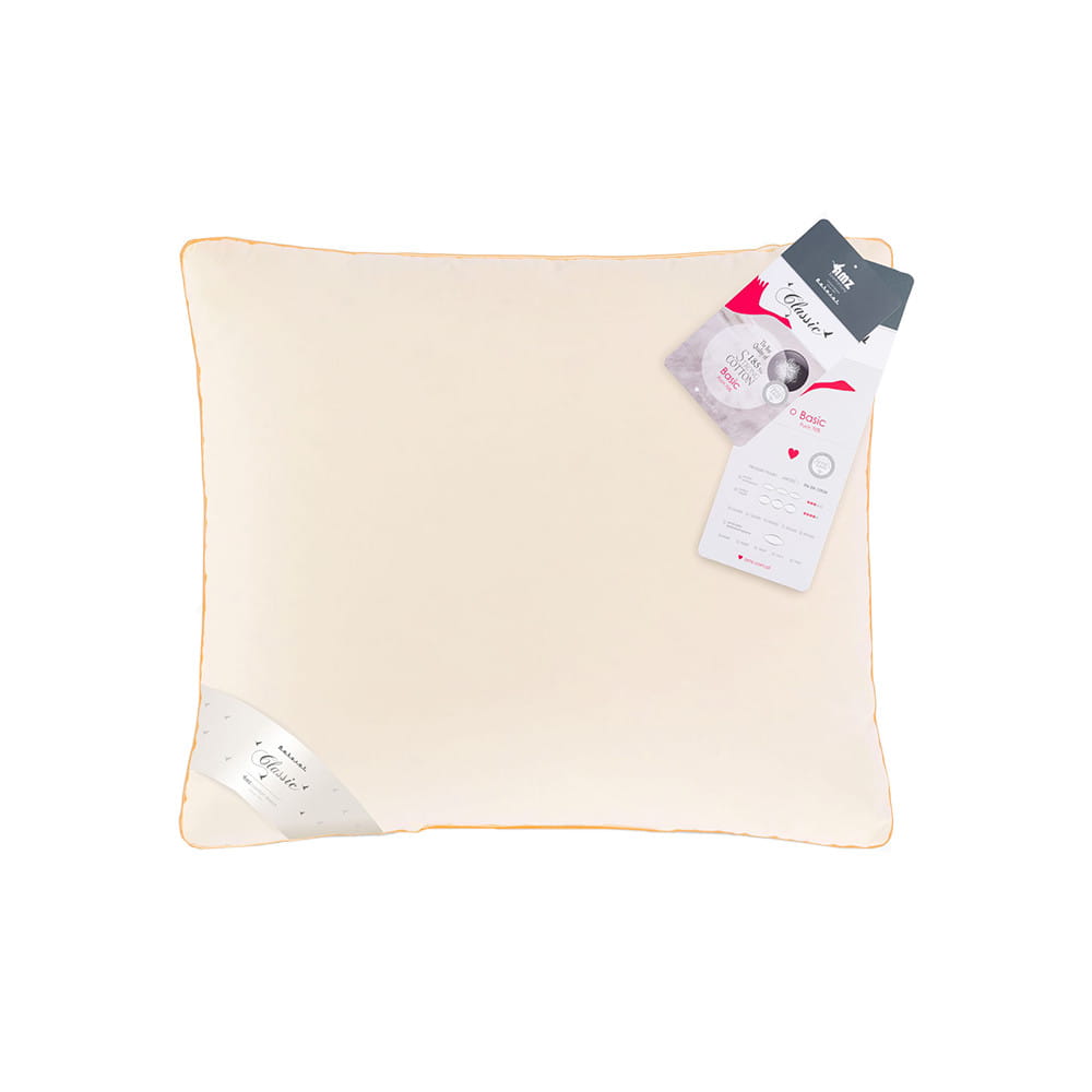 Goose down pillow 70% 70x80 basic