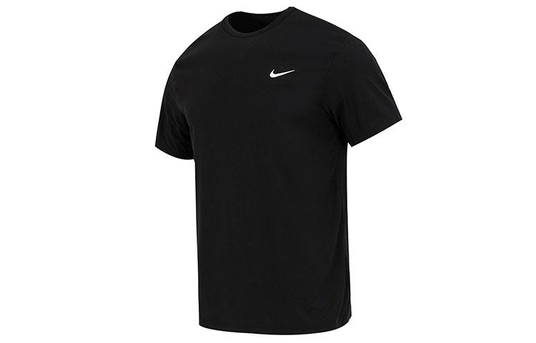 Nike Dri Fit SS23 T Shirt Men s Black DV9840-010 M