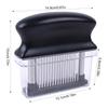 48-pin Meat Tenderizer Stainless Steel Steak Tenderizer Kitchen Tools BBQ Beef Floss Needles Meat Stick Meat Patty Maker