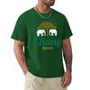 Thailand Chang Beer Bottle Label ?????? ???? T-Shirt Hippie Clothes Sweat T-shirts for Men Cotton
