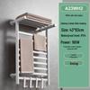 Cmaos Smart Electric Heated Towel Rack