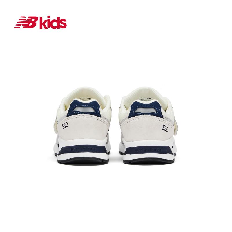 New Balance Kids' 530S Velcro Casual Shoes