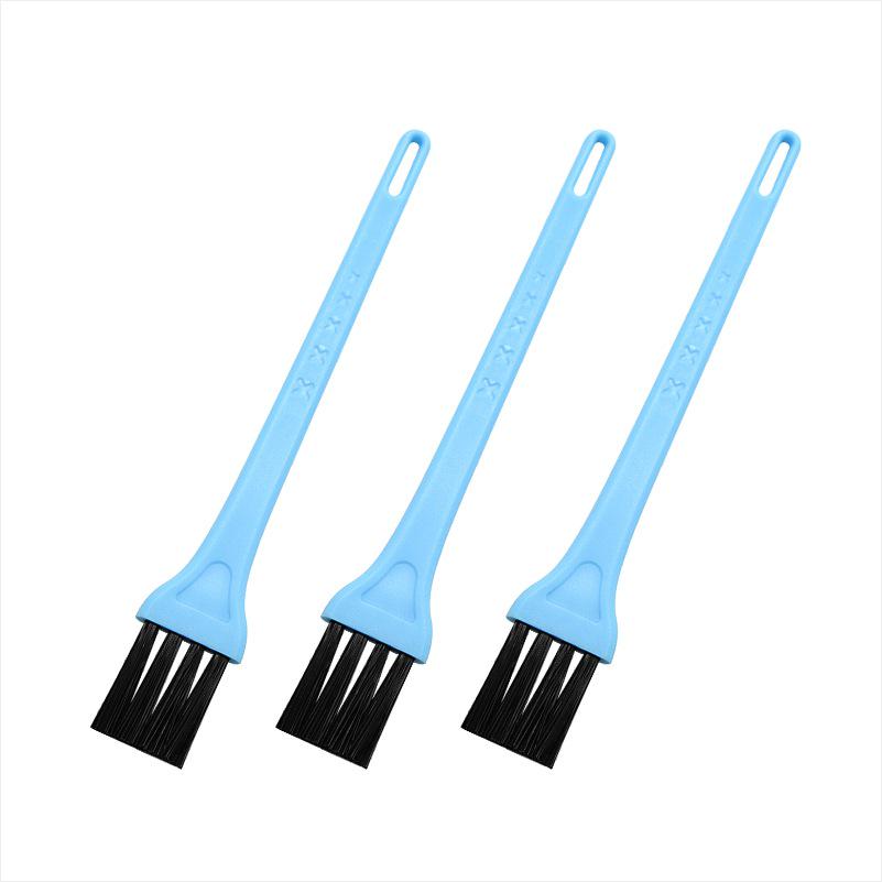 Compact Cleaning Set: Mini Sweeper, Coffee Grinder Brush, Mosquito Killer Lamp, Keyboard Brush