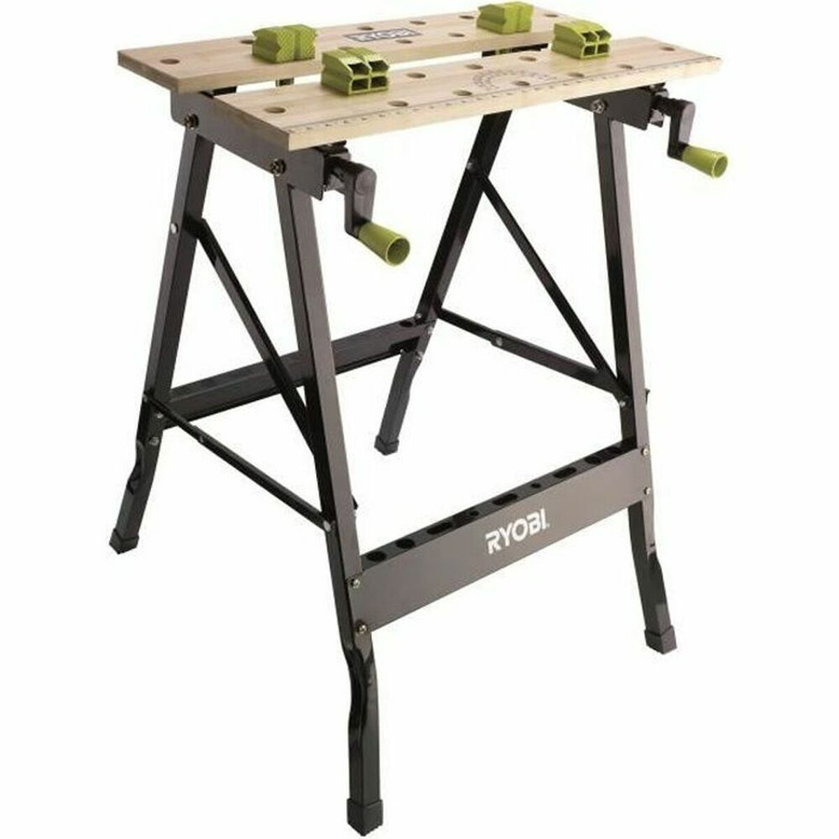 

Складной рабочий стол Ryobi RWB01 TU прозрачный