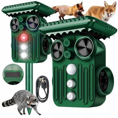 [PACZB] Solar Animal Repeller for Rodents, Birds, Dogs, Cats ALV-D722X
