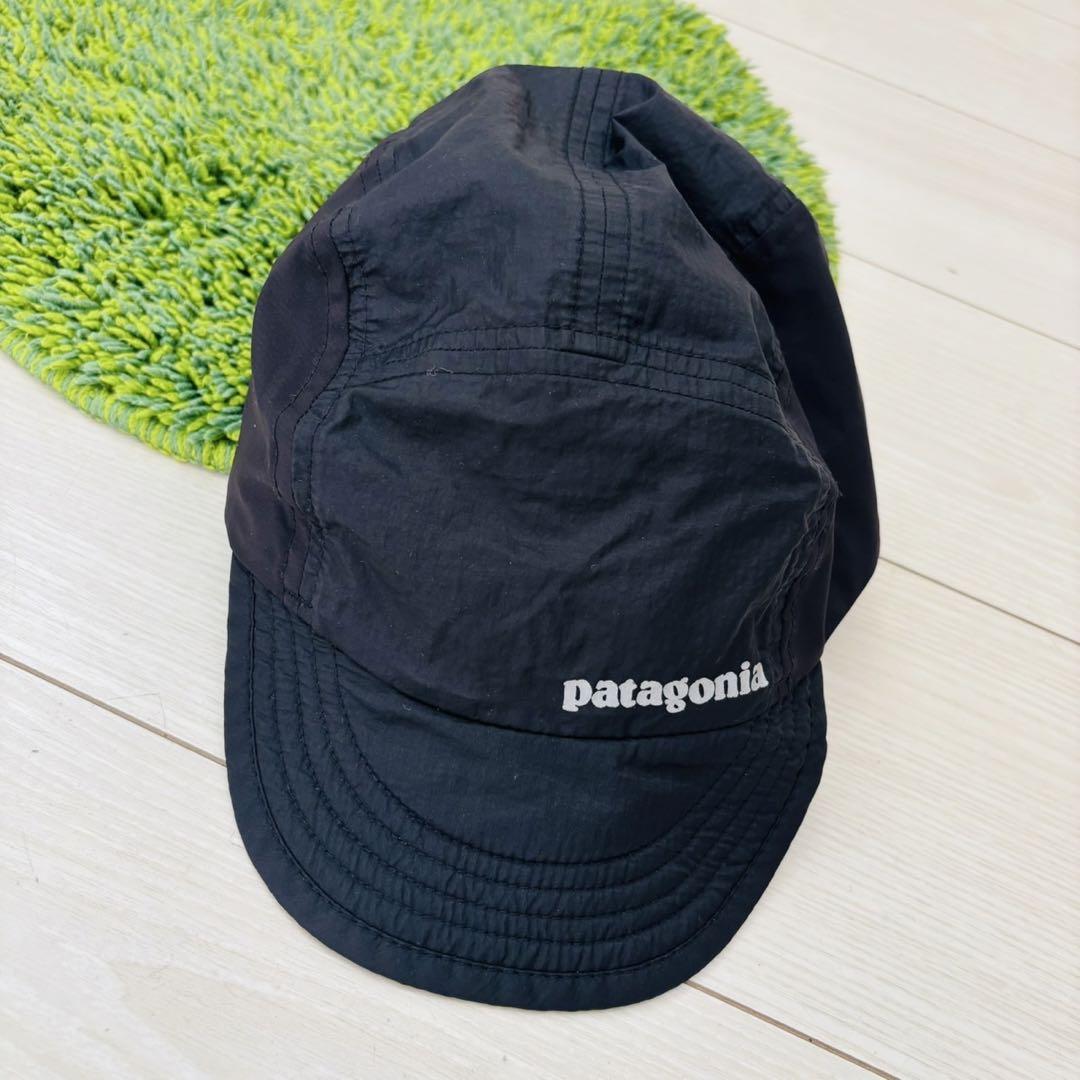

[USED] Patagonia Airdini Cap L Black (Discontinued)