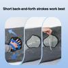Deshedding Grooming Glove Massage Function 5 Finger Grooming Mittens  Pet Grooming