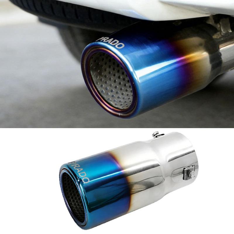 03-25 Prado Tailpipe Muffler Exhaust for Toyota Prado 2700