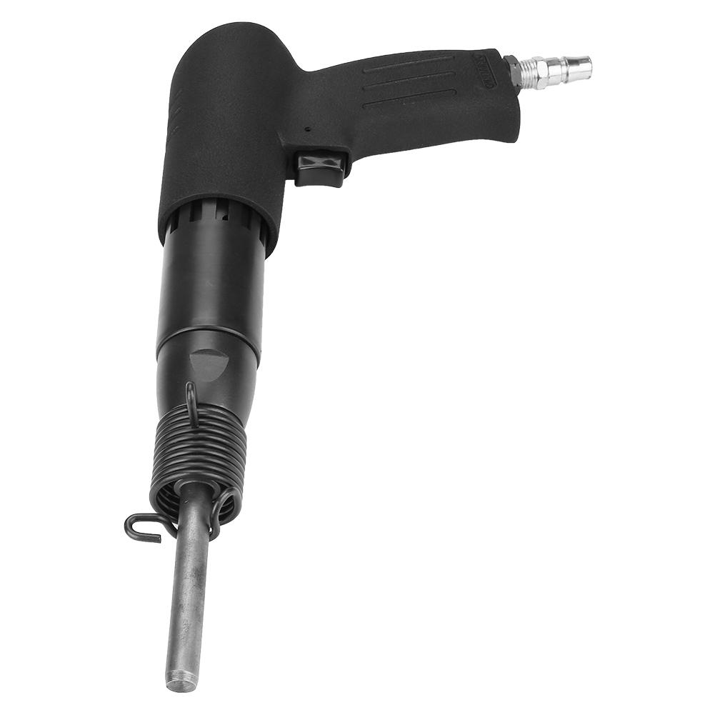 250 Type Handheld Air Solid Rivet Hammer Pneumatic Riveting Gun 85mm Stroke