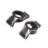 2pcs RC C Hub Carrier Caster Blocks for TRAXXAS 15 RC Car High Strength Aluminum Alloy RC C Hub