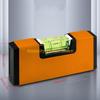 F26C 4in1 Levels Tool Set, Portable Small Bubble Levels, Shock Resistant Bubble Levels Tool for Measuring