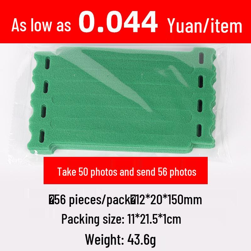 Velcro Cable Tie Nylon Strap for Cable Management and Storage