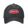 Peterbilt Truck Racing Vintage Baseball Cap Hat Unisex Luxury Sun Cap Uv Protection Solar Hat Hat Unisex For The Sun Unisexs Womens