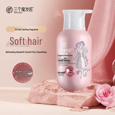 Three Hair Wizards Duftendes Mehrfach-Effekt Shampoo
