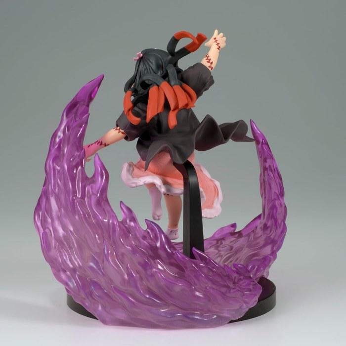 [Kimetsu No Yaiba] VIBRATION STARS Plus Nezuko Kamado Black