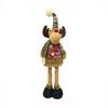 Cross-Border Rudolph Gnome Christmas Plush Toy - Holiday Ornament