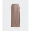 Adidas Firebird Knit Skirt   Trace Brown Jd4606