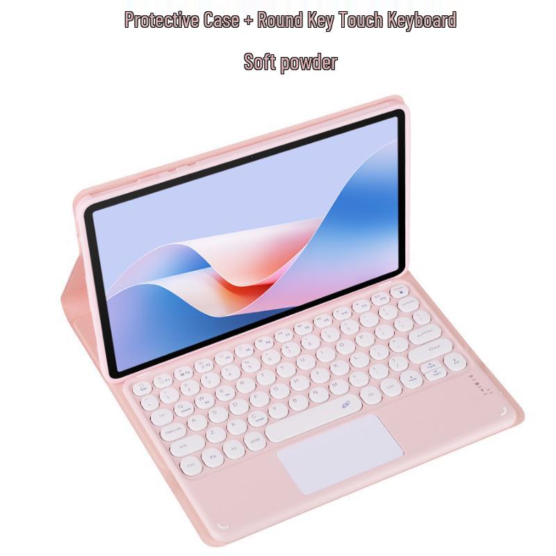 13-inch Bluetooth Keyboard Case with Touchpad for Apple iPad Air7 (2025 Model)