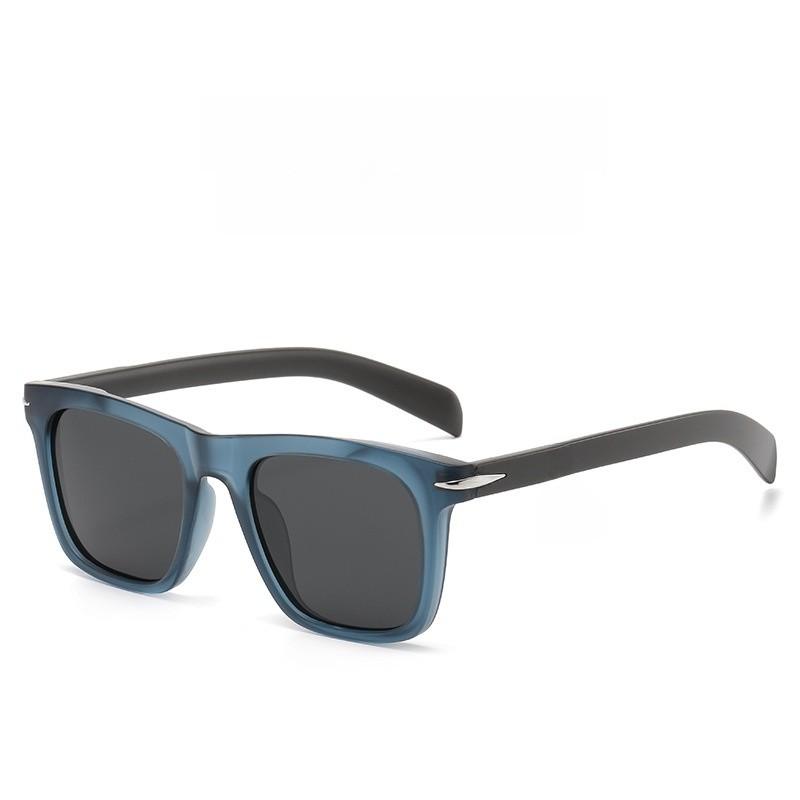 Mens Square Polarized Sunglasses With Tac Lenses For Outdoor Activities And Fashion Style