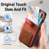Luxury Wristband Holder Card Slot Phone Case For Samsung S26 Ultra S25 Plus S24 A36 A56 A17 A07 Stand Adjustable Anti Drop Cover