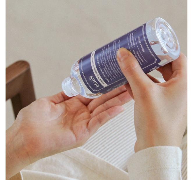 Parfümfreier K-Beauty Toner – Klairs Supple Preparation 180ml