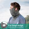 Sommer Eis Kühl Bandana Ohrhänger Schal Sport Sonnenschutz Gesichtsmaske Wandern Camping Taktisch Angeln Fahrrad Ski Nackenschutz