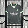 '' Soccer Jerseys AC Milan Juventus Inter Napoli Benfica Miami FC Fan Version Short Sleeve Football Shirt