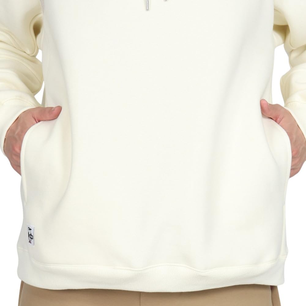 Hanorac cu glugă Myton Panel Hoodie Alb [Chums] Bărbați